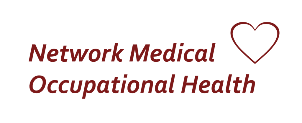 Network occupational health logo